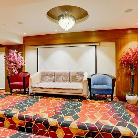 Palette- Siddharth Inn Gandhinagar Exterior foto