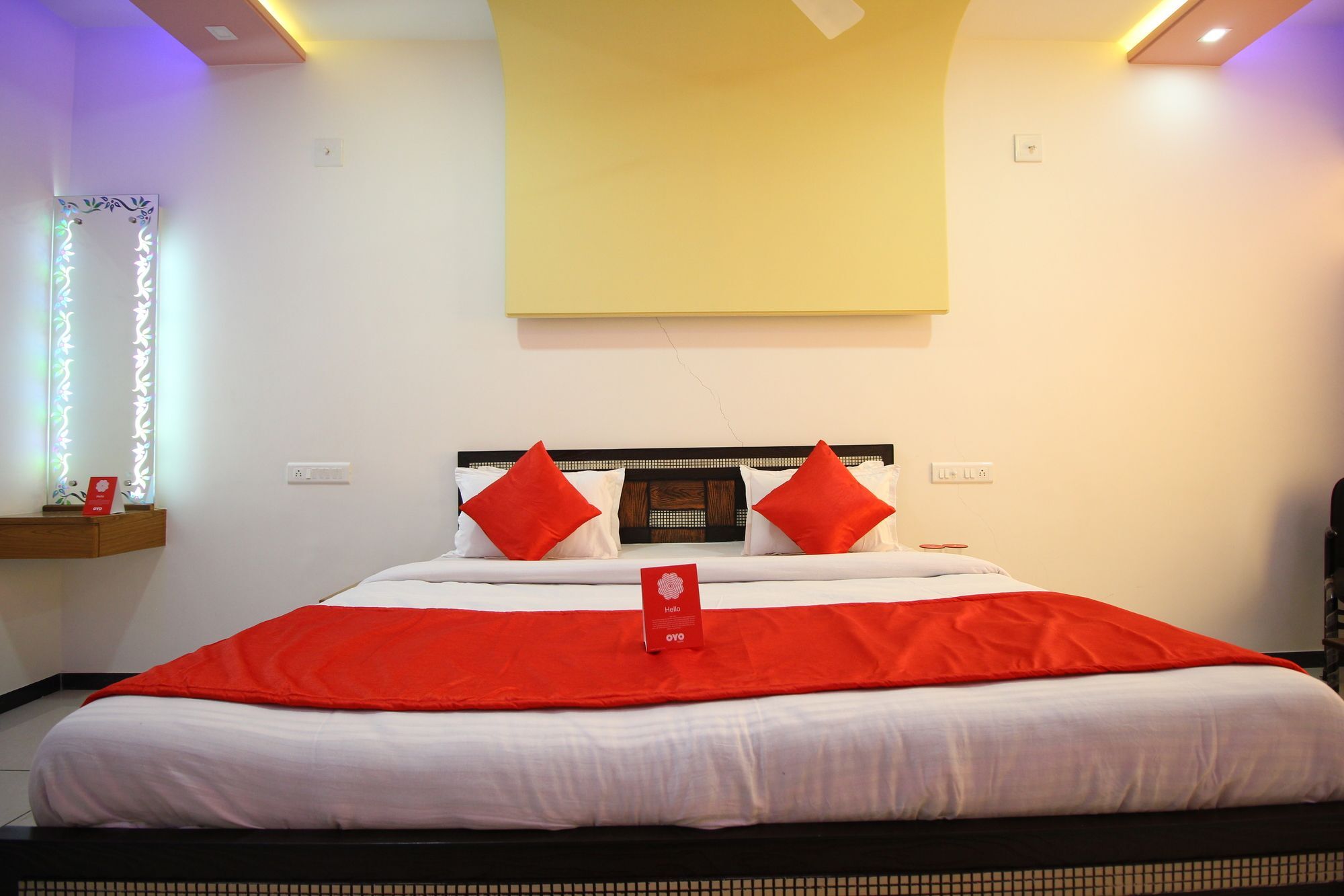 Palette- Siddharth Inn Gandhinagar Exterior foto