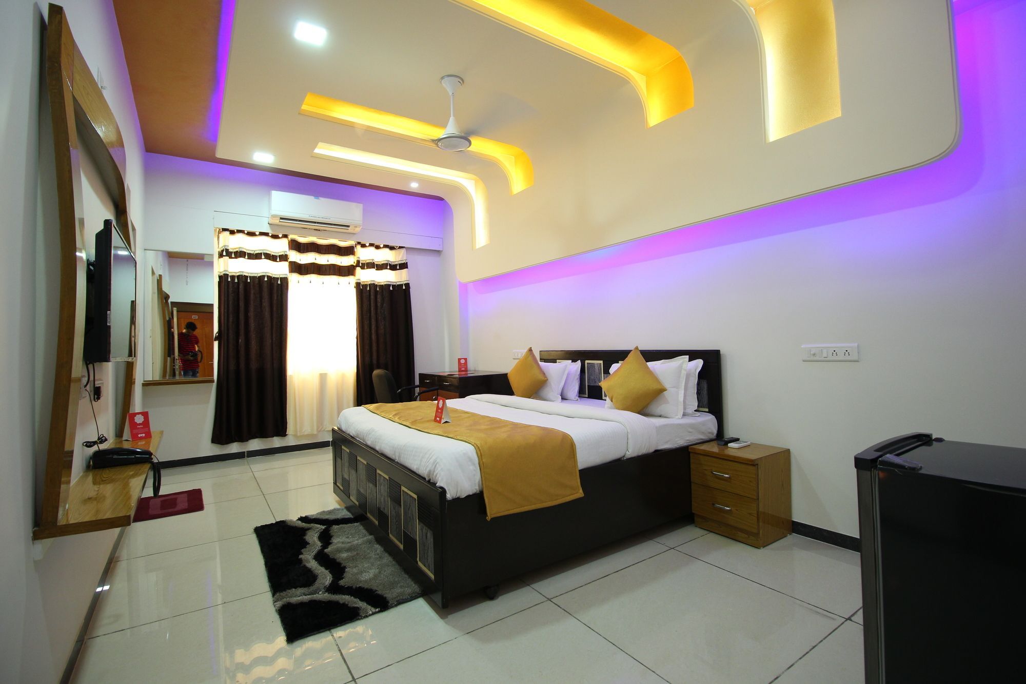 Palette- Siddharth Inn Gandhinagar Exterior foto