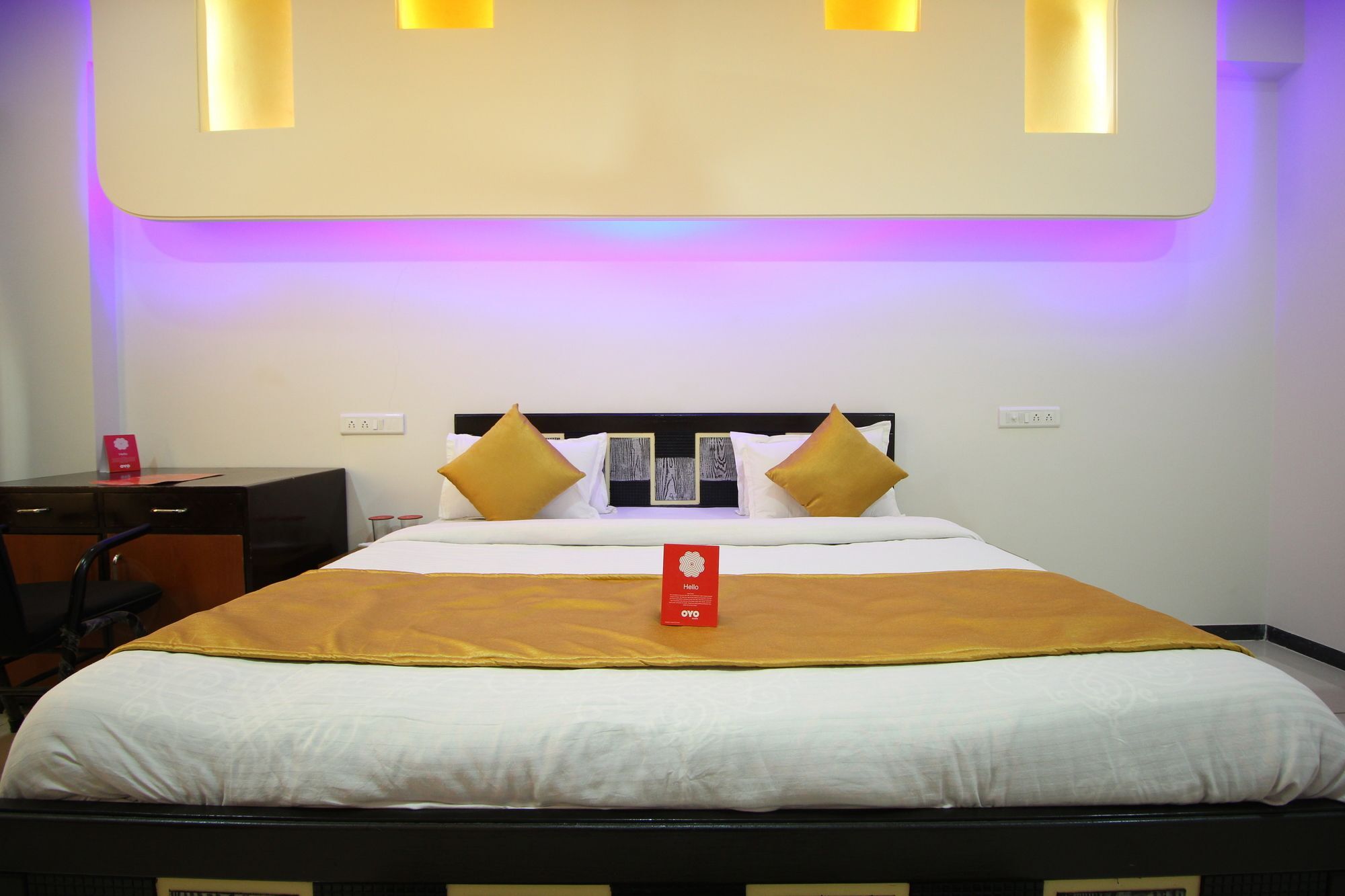 Palette- Siddharth Inn Gandhinagar Exterior foto