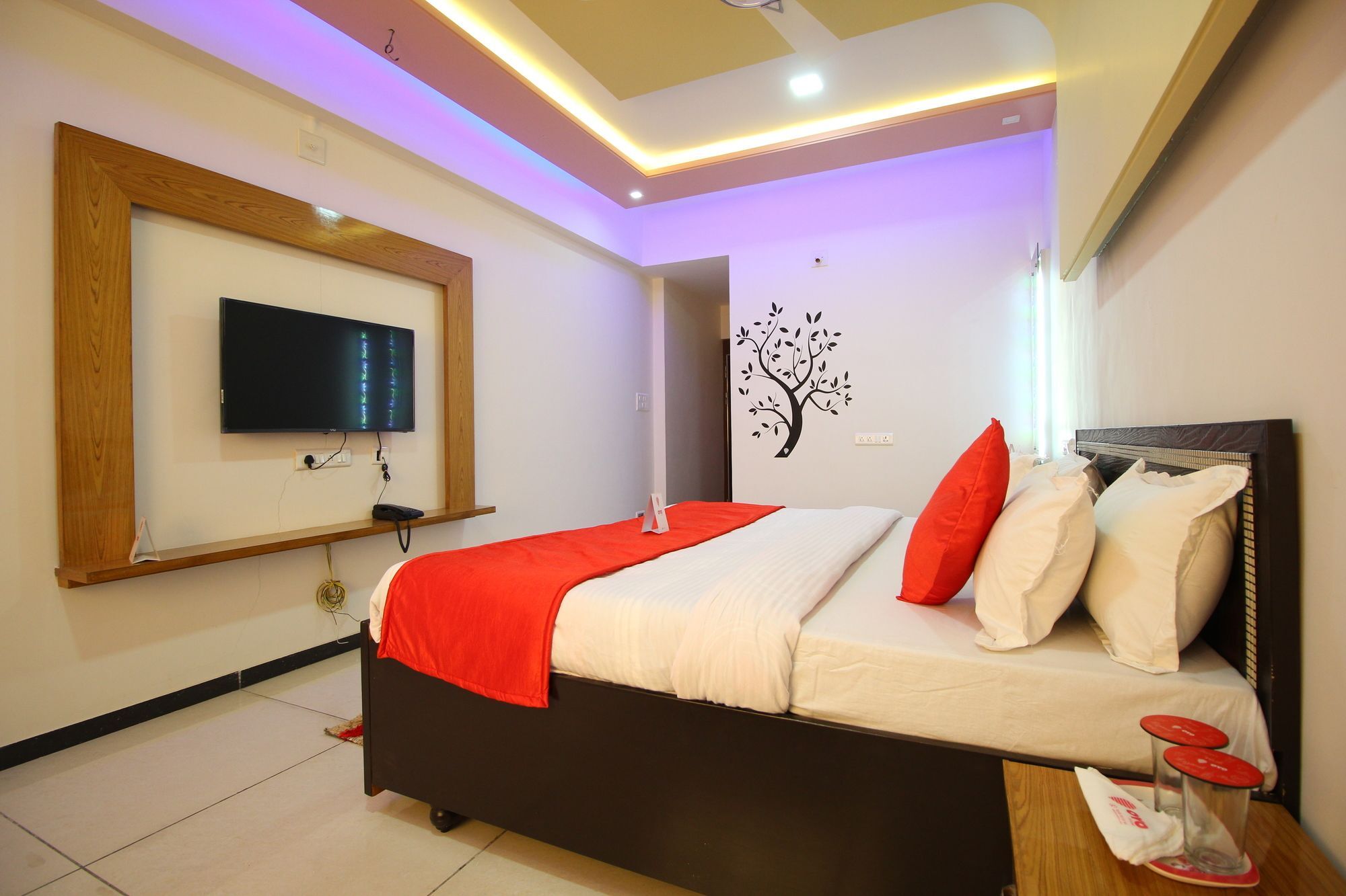 Palette- Siddharth Inn Gandhinagar Exterior foto